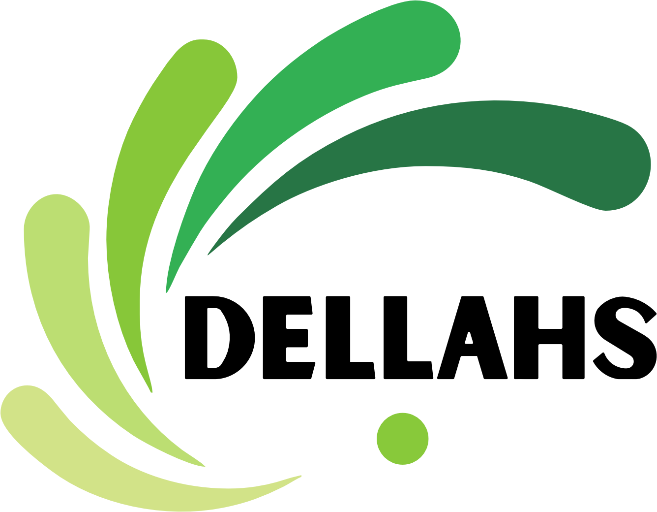 Dellahs Mining Logo